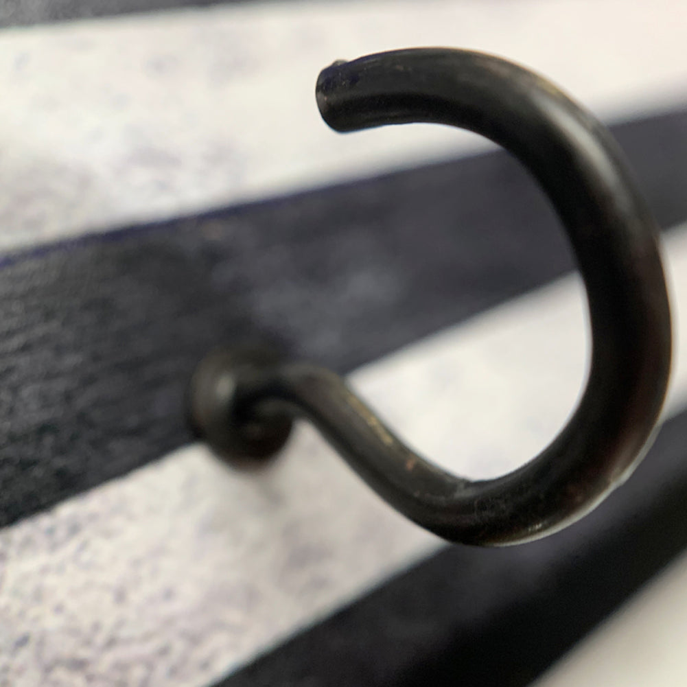 Key Hanger - Life Is Better With Beach Music Pet Leash Holder