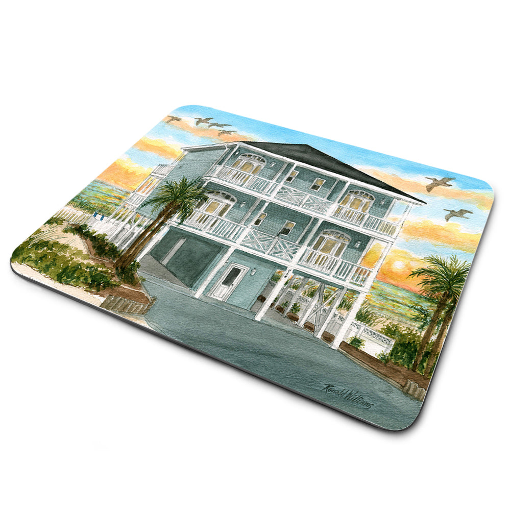 Mouse Pad - The Beach House