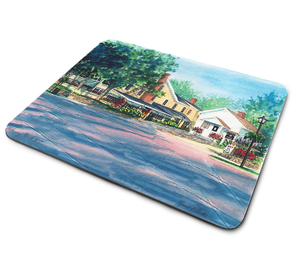Mouse Pad - Blowing Rock North Carolina Art Museum