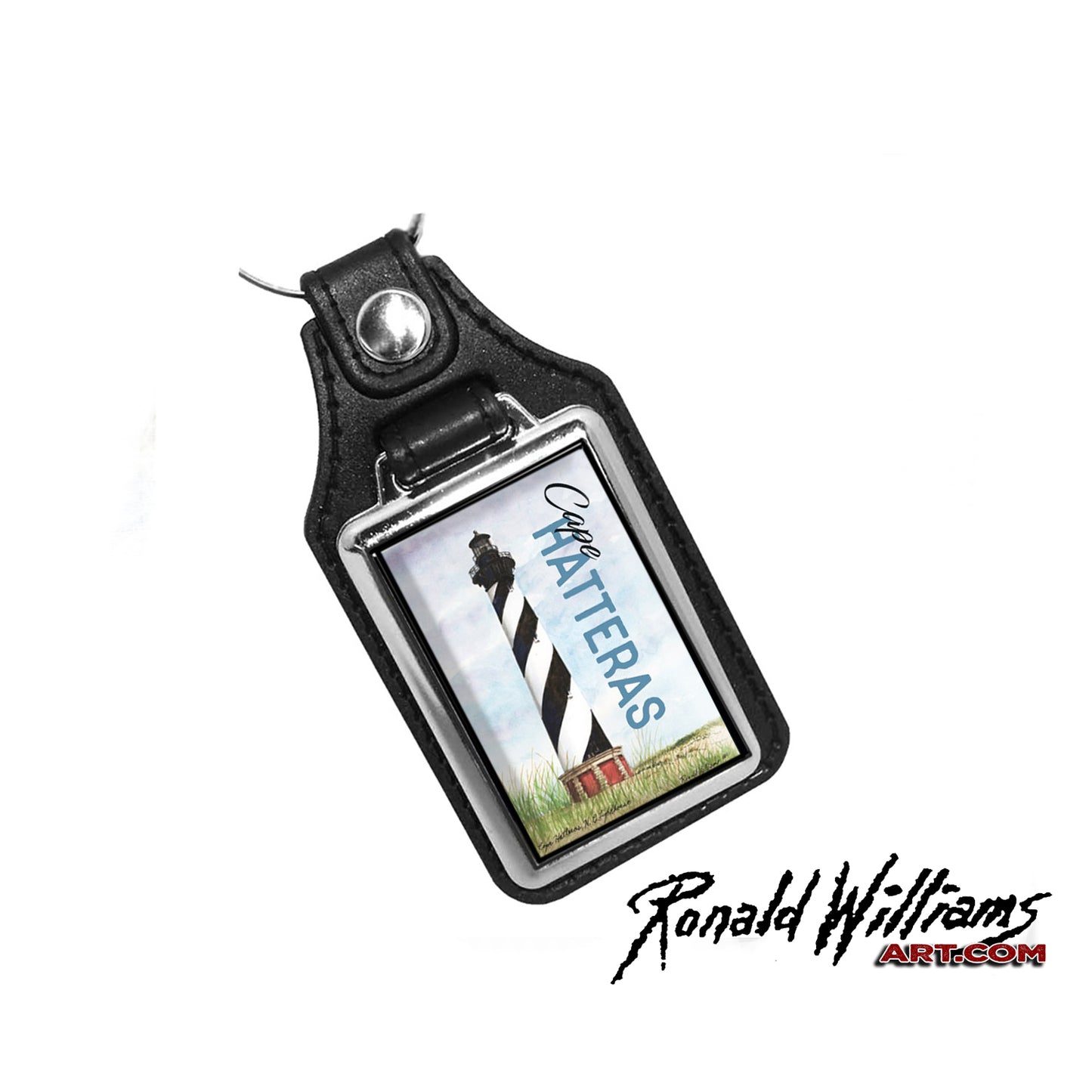 Key Ring - Cape Hatteras Lighthouse North Carolina