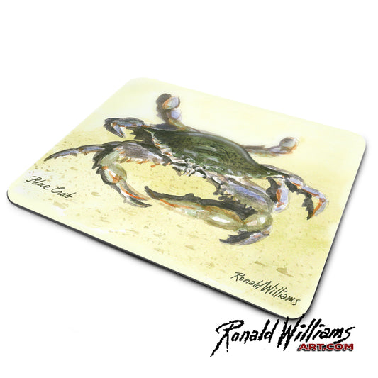 Mouse Pad - Blue Crab of the Atlantic