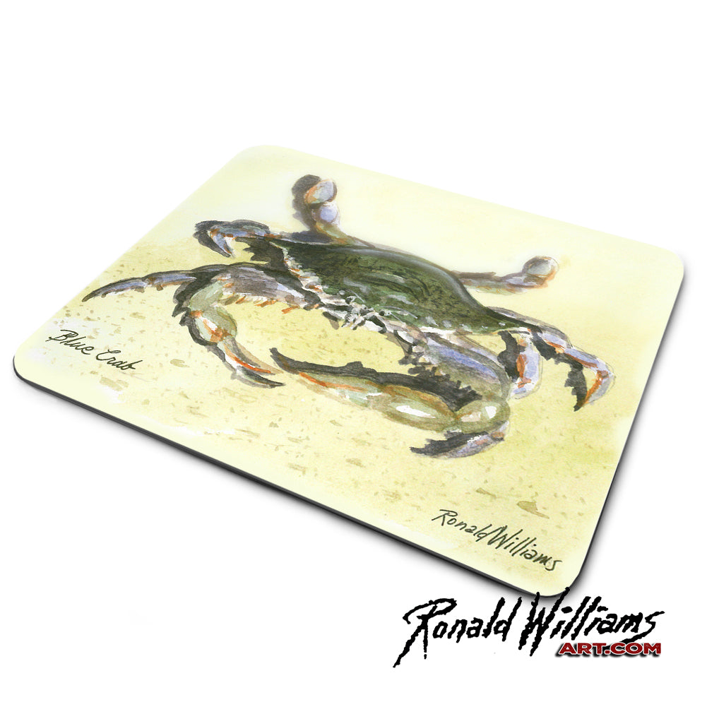 Mouse Pad - Blue Crab of the Atlantic