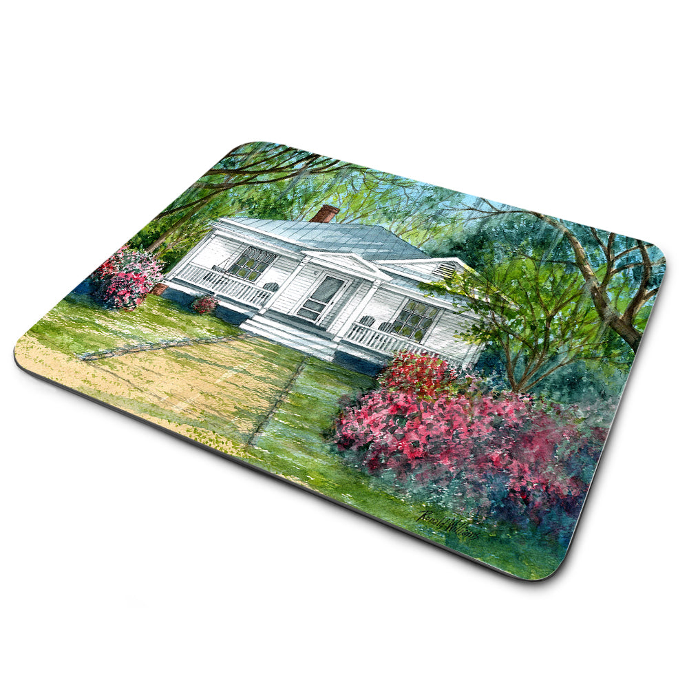 Mouse Pad - Lighthouse Caretakers House