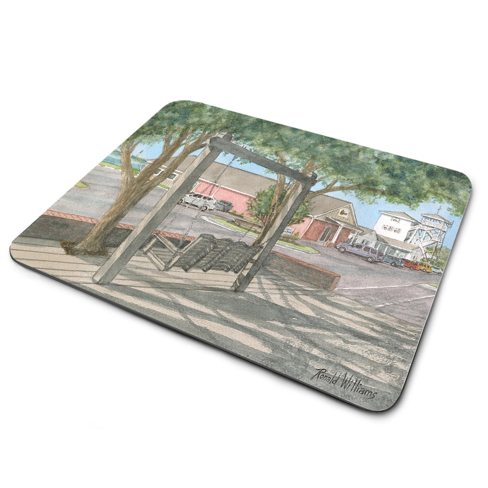 Mouse Pad - Riverview at Southport North Carolina