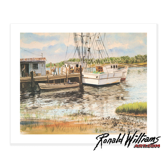 Prints - The Days Catch