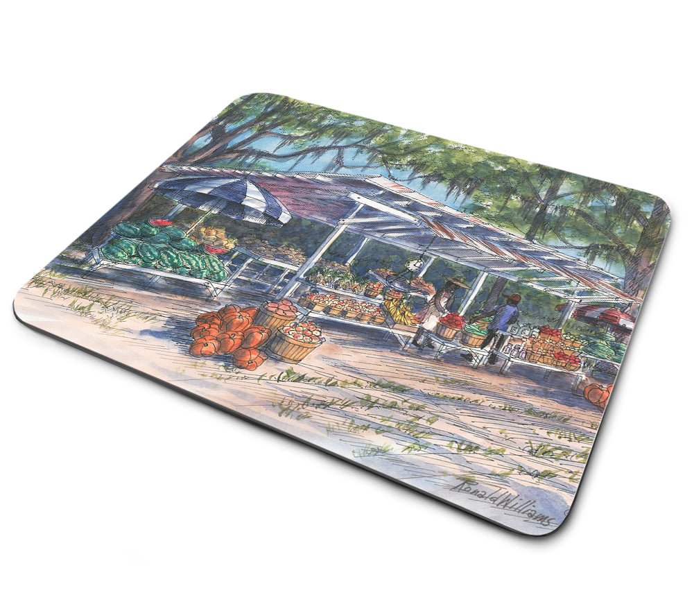 Mouse Pad - Down South Fruit Stand