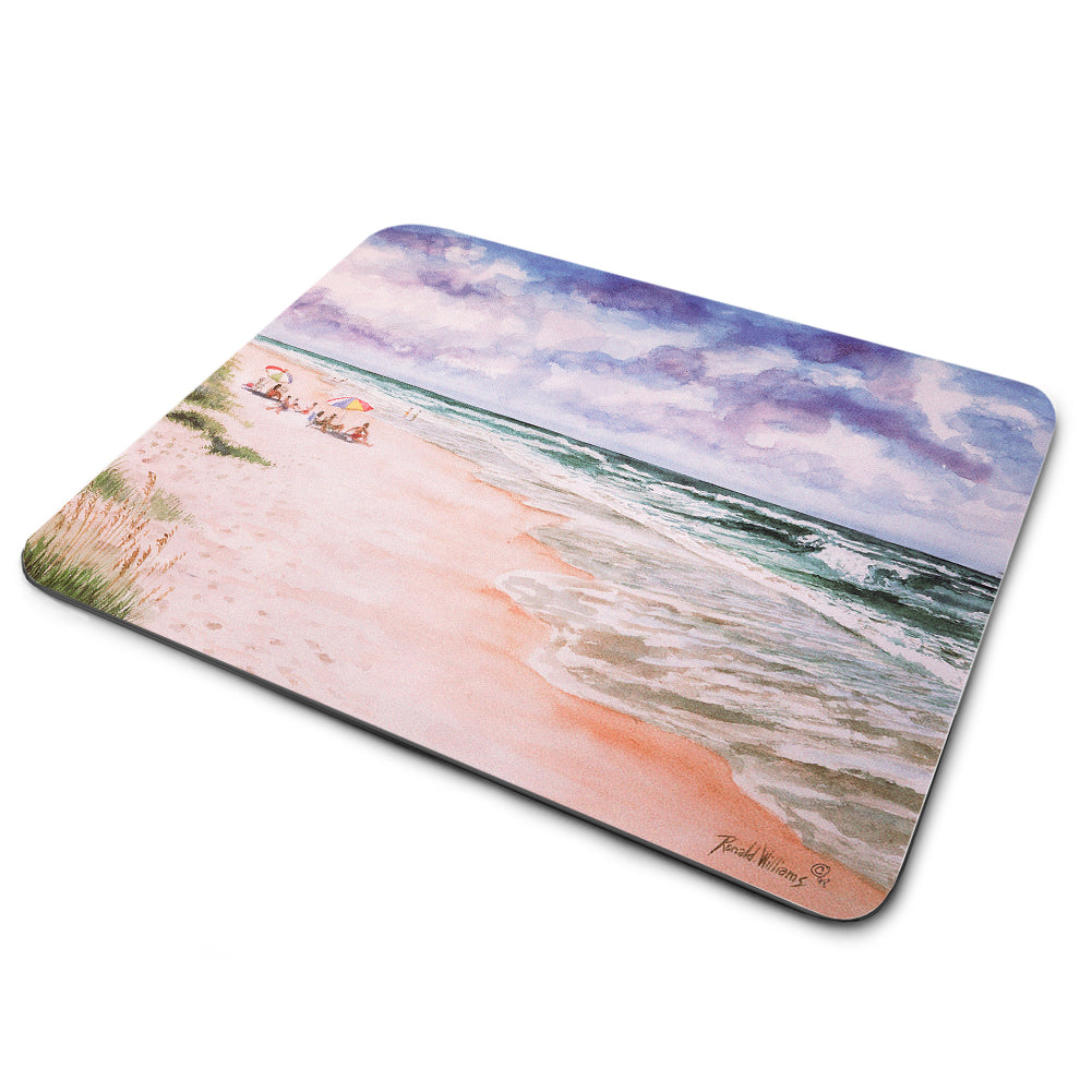 Mouse Pad - Another Day At The Beach