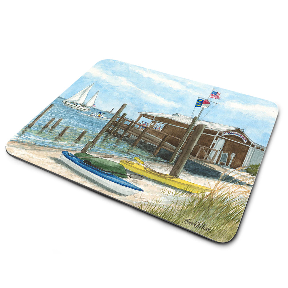 Mouse Pad - Southport NC All American Fish Company
