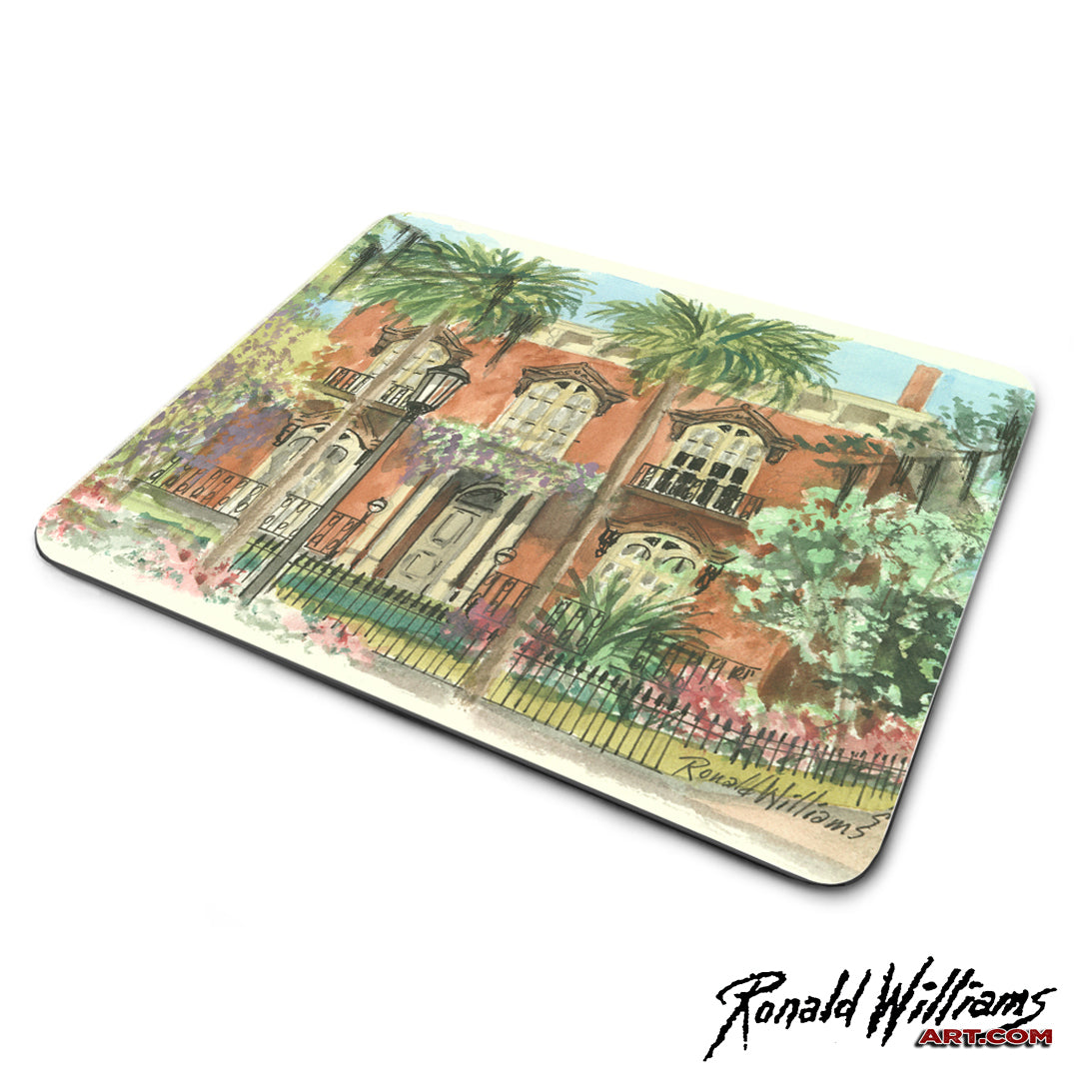 Mouse Pad - Mercer House