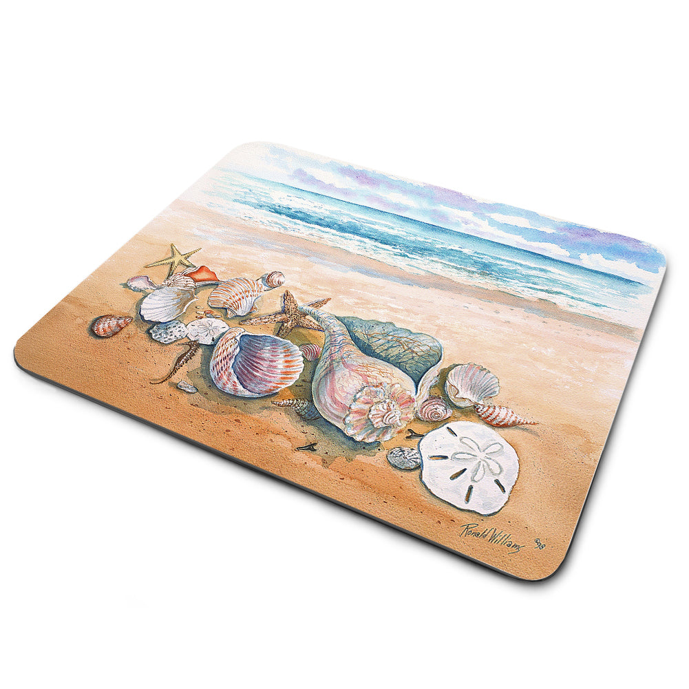 Mouse Pad - Nice Collection od Seashells