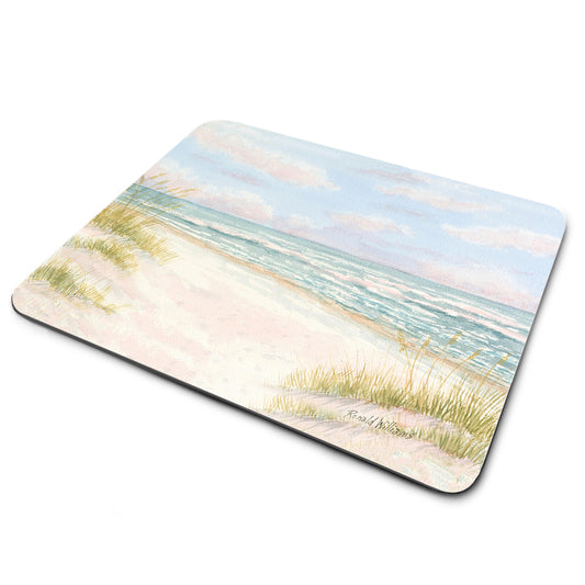 Mouse Pad - Early Morning Beach